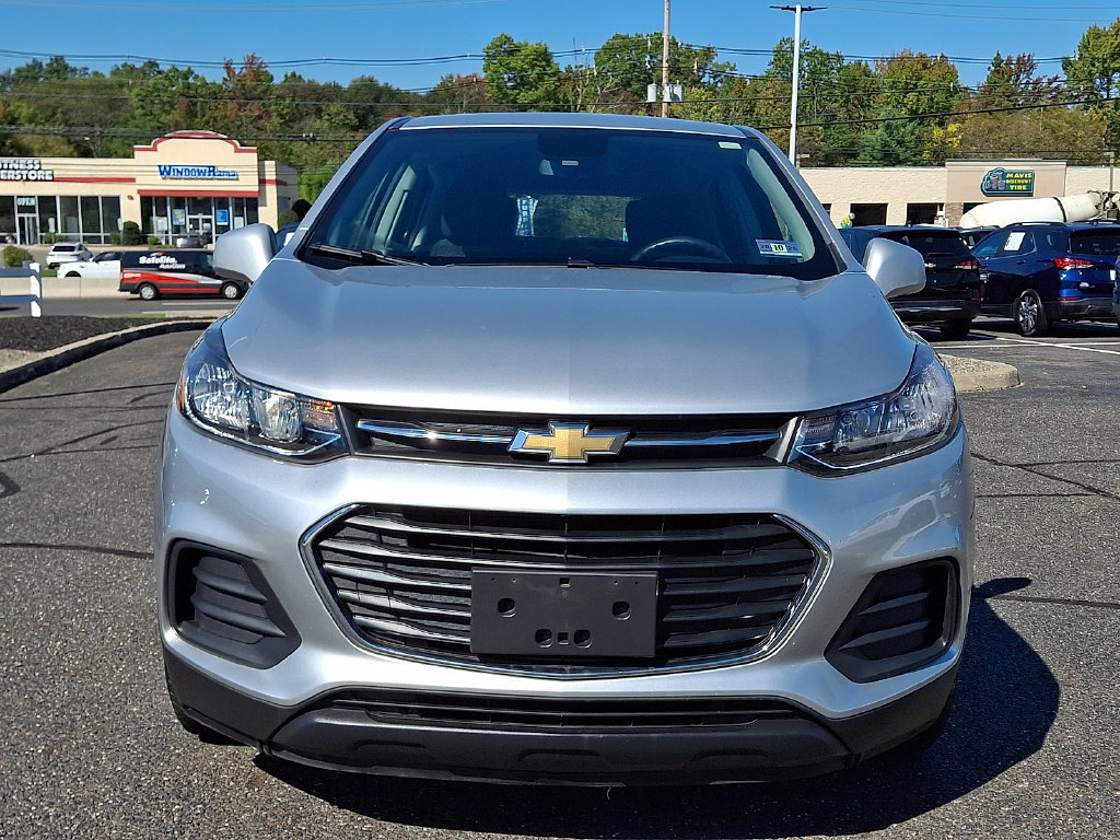 Used 2017 Chevrolet Trax LS FWD image 5