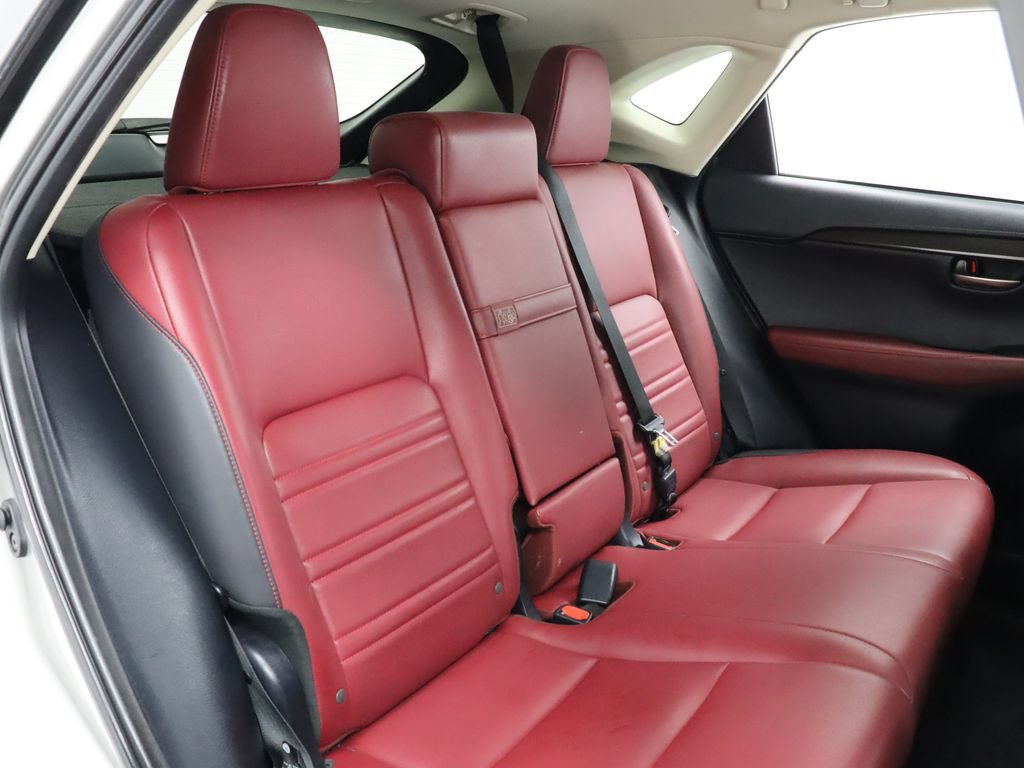 Used 2021 Lexus NX 300 FWD w/ Accessory Package 2 image 34