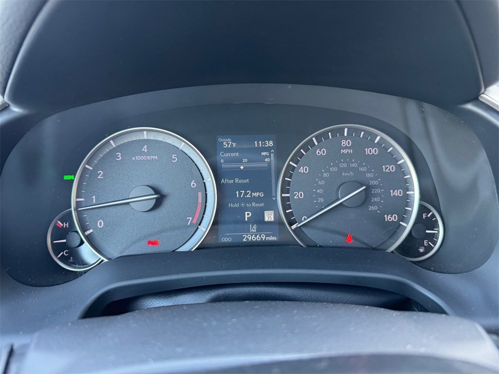 Used 2022 Lexus RX 350 350 image 22