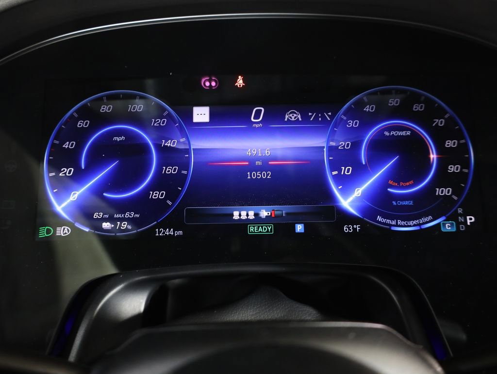 Used 2023 Mercedes-Benz EQS AMG 4MATIC image 29
