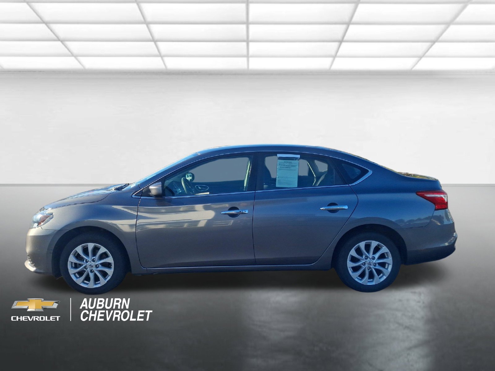 Used 2018 Nissan Sentra SV FWD image 6
