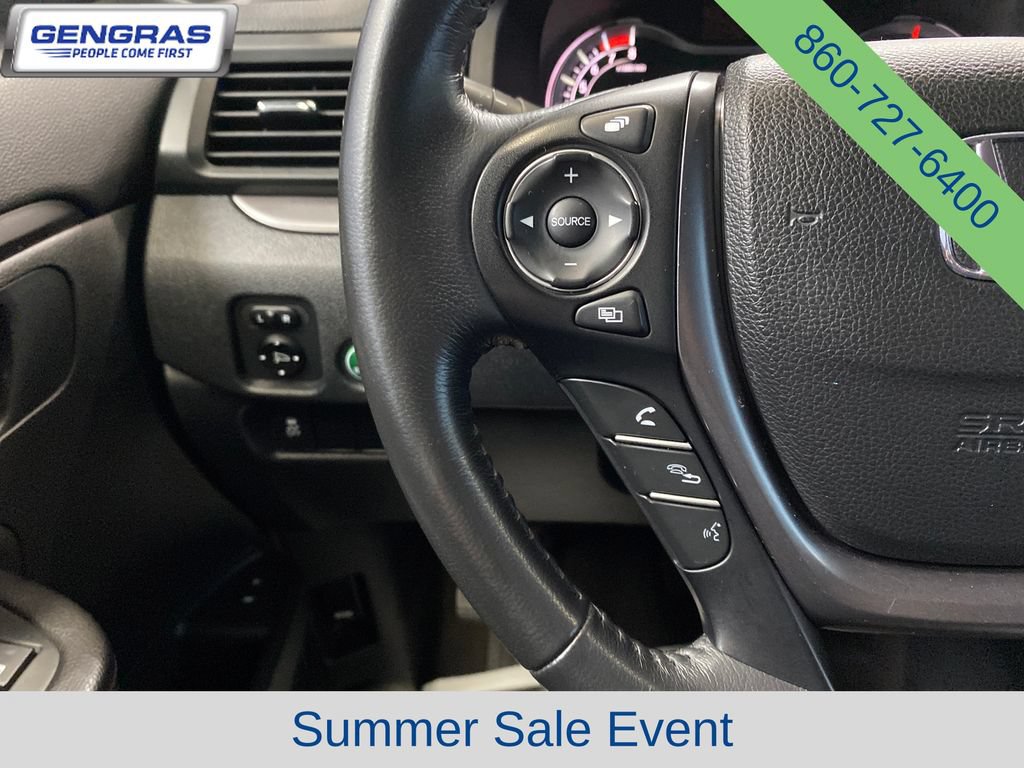 Used 2016 Honda Pilot EX-L image 19