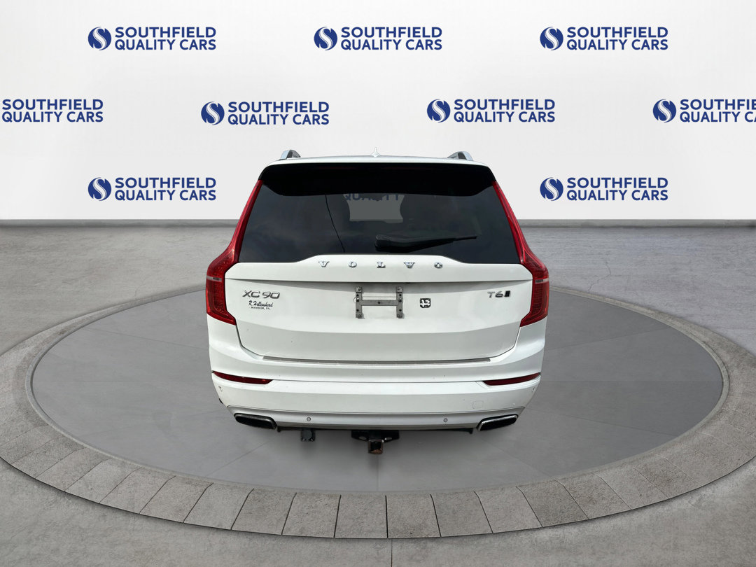 Used 2016 Volvo XC90 T6 Momentum w/ Momentum Plus Package image 5