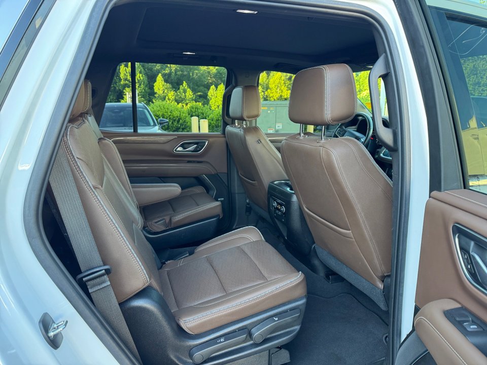 Used 2021 Chevrolet Tahoe High Country AWD/4WD image 33