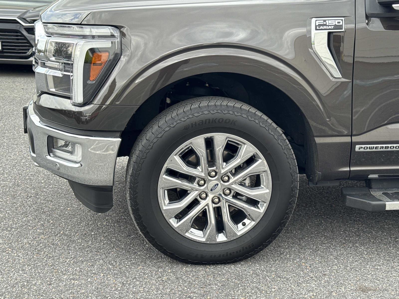 Used 2024 Ford F150 Lariat w/ Equipment Group 502A High image 28