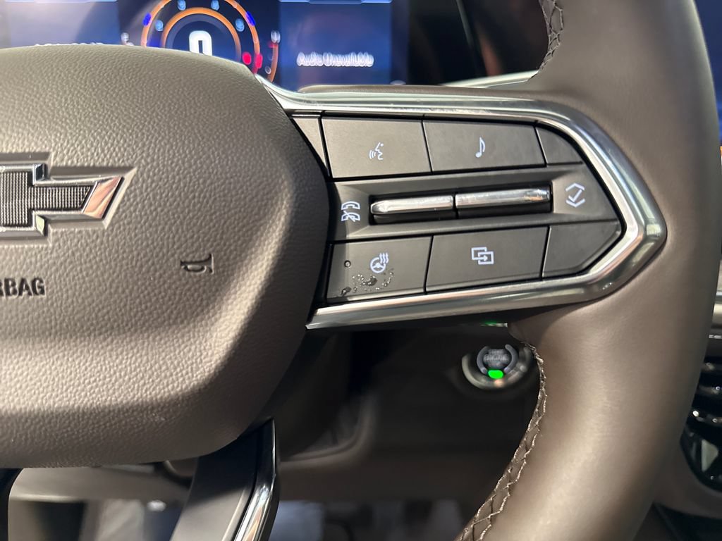New 2026 Chevrolet Tahoe Z71 w/ Z71 Off-Road Package AWD/4WD image 6