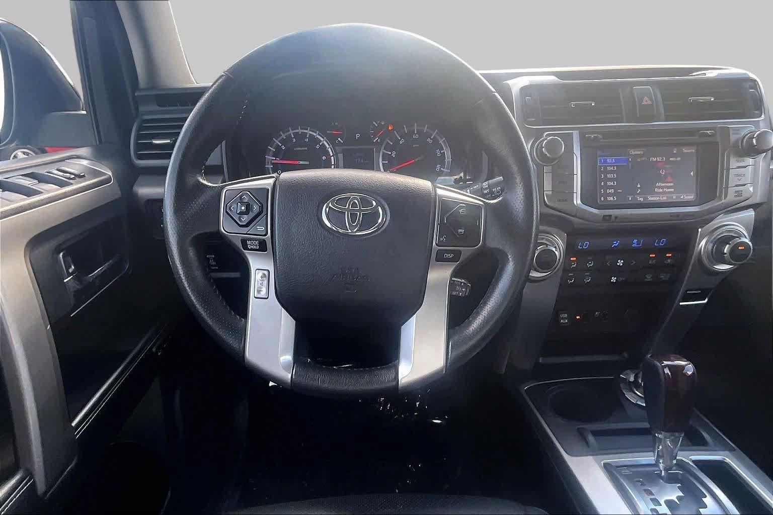 Used 2019 Toyota 4Runner Limited AWD/4WD image 6