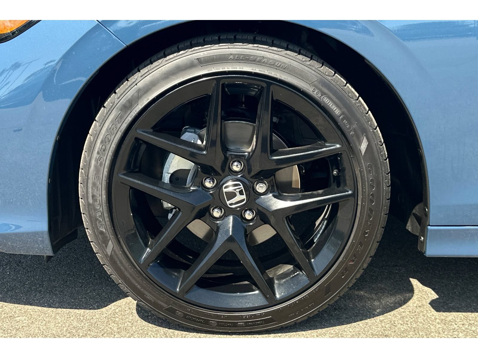 Used 2026 Honda Civic Sport image 43