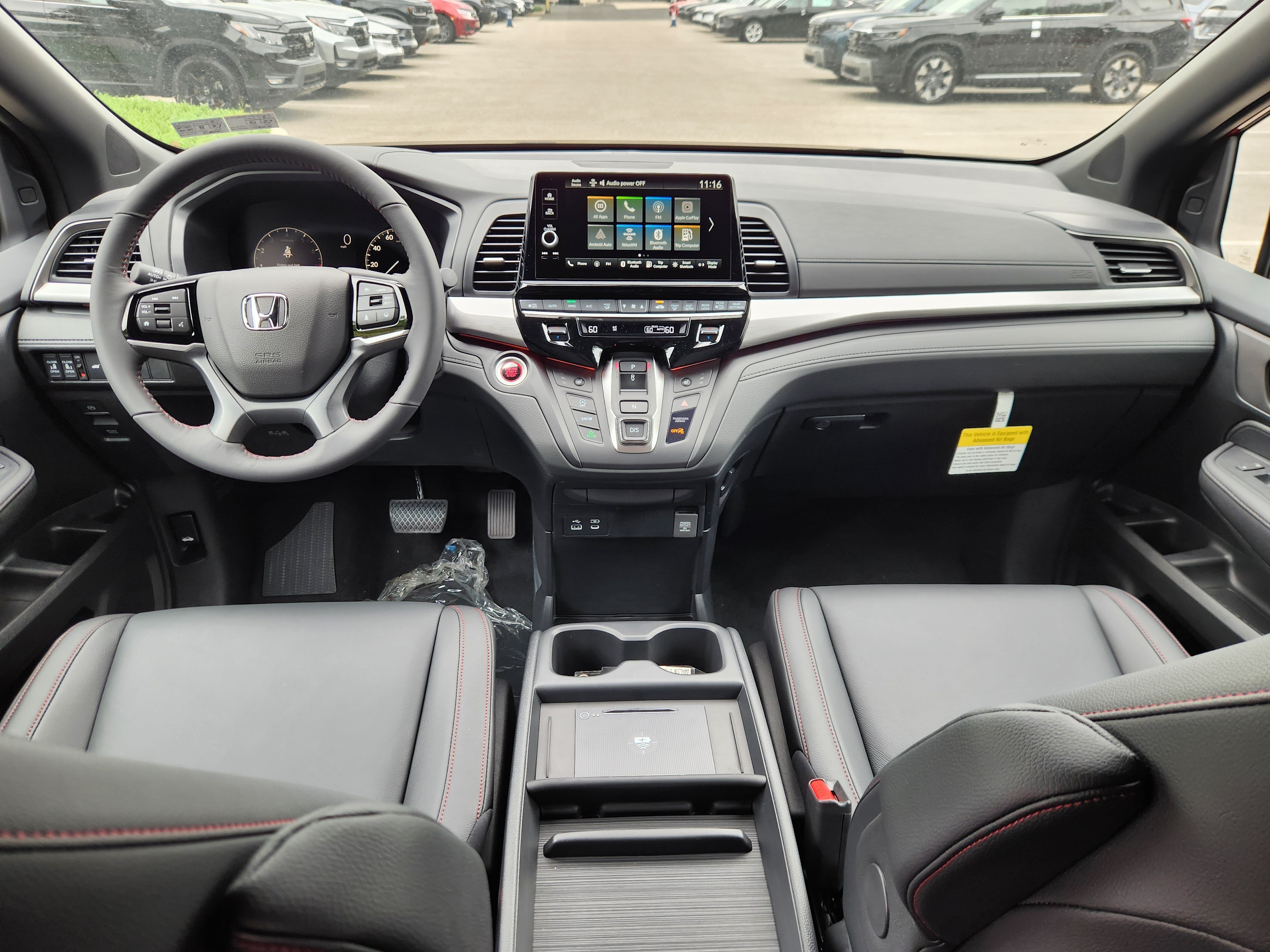 New 2026 Honda Odyssey Sport-L image 7