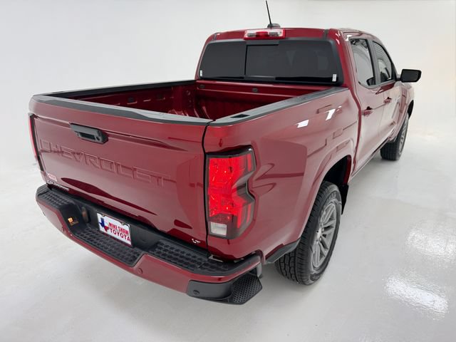 Used 2024 Chevrolet Colorado LT w/ LT Convenience Package RWD image 40