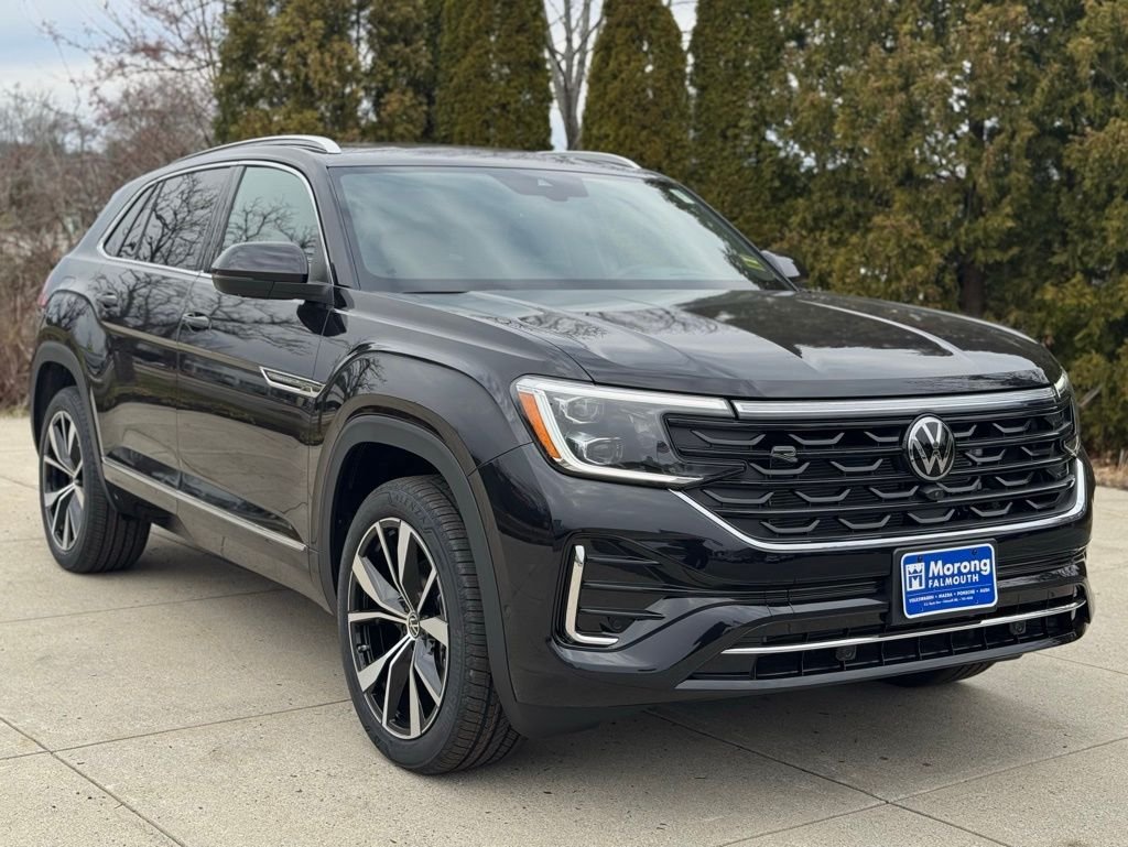 New 2026 Volkswagen Atlas Cross Sport SEL Premium R-Line AWD/4WD image 1