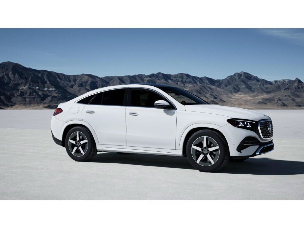 New 2027 Mercedes-Benz GLE 450 4MATIC Coupe image 13