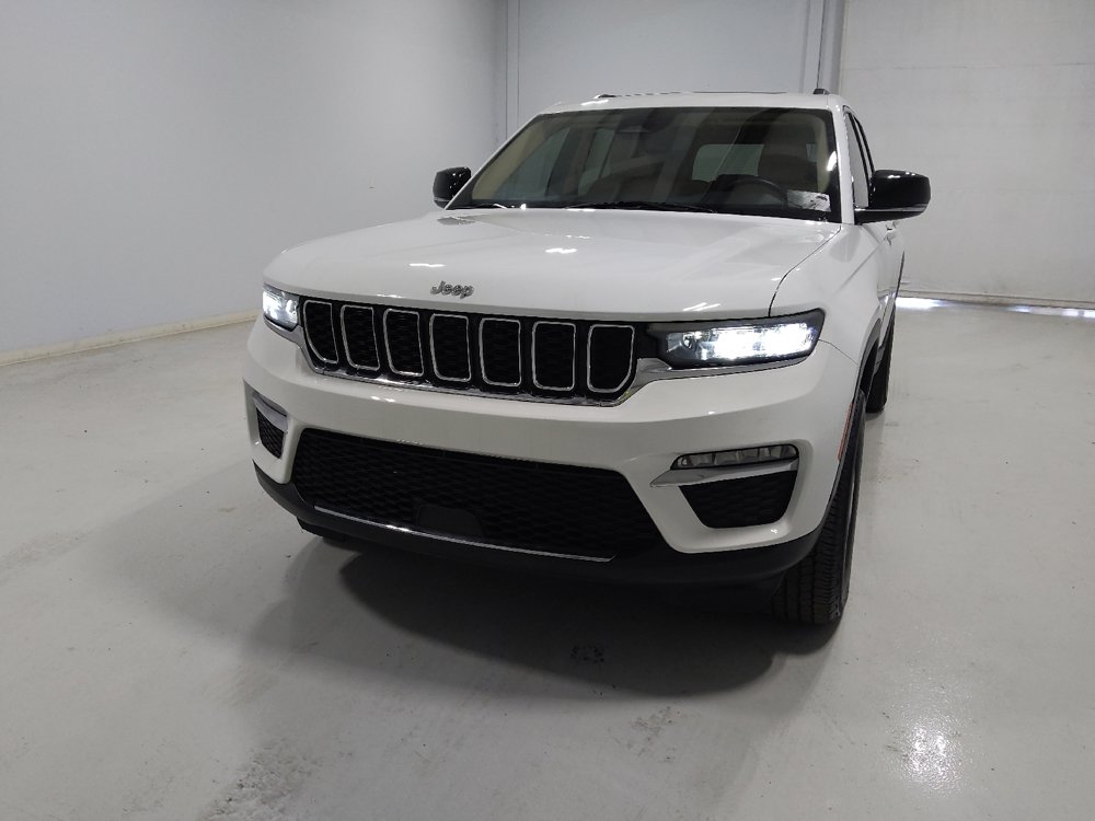Used 2022 Jeep Grand Cherokee Limited AWD/4WD image 15