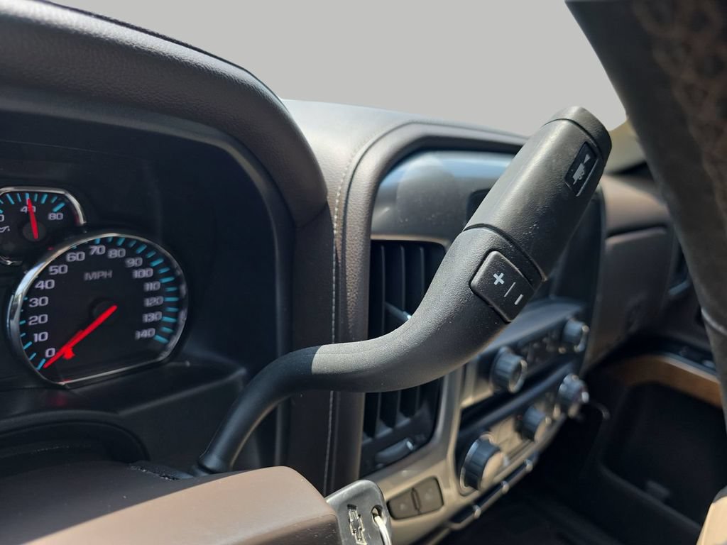 Used 2018 Chevrolet Silverado 1500 LTZ w/ Sport Package RWD image 22