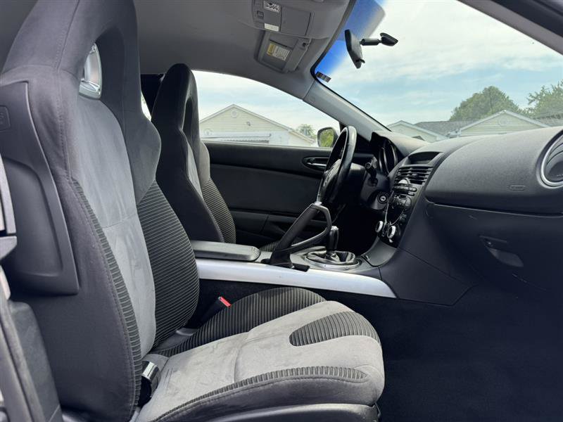 Used 2004 MAZDA RX-8 RWD image 11