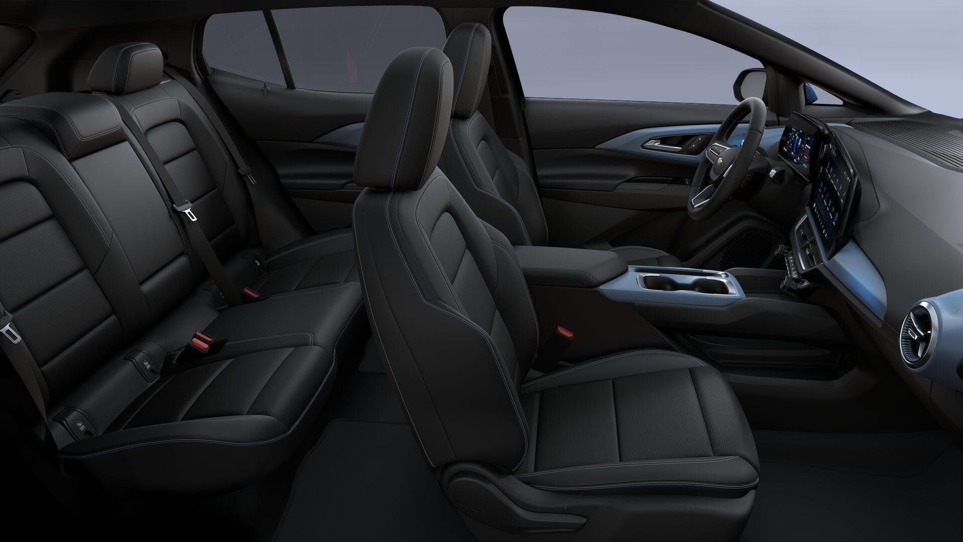 New 2026 Chevrolet Equinox EV LT AWD/4WD image 25