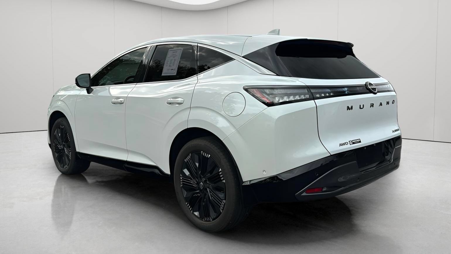 Used 2025 Nissan Murano Platinum w/ Cargo Package AWD/4WD image 8