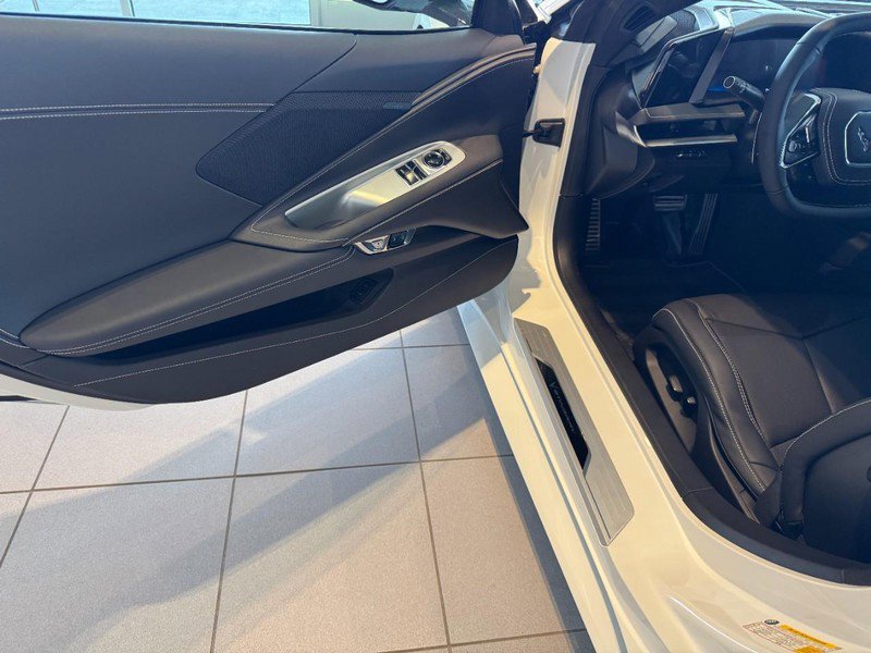 New 2026 Chevrolet Corvette Stingray Coupe w/ 1LT image 30