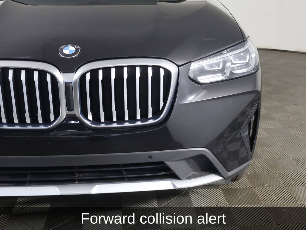 Used 2024 BMW X3 xDrive30i AWD/4WD image 15