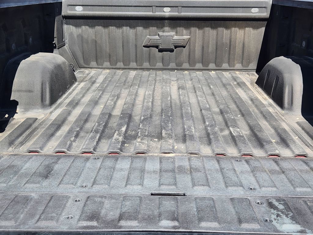 Used 2021 Chevrolet Silverado 1500 LTZ AWD/4WD image 21