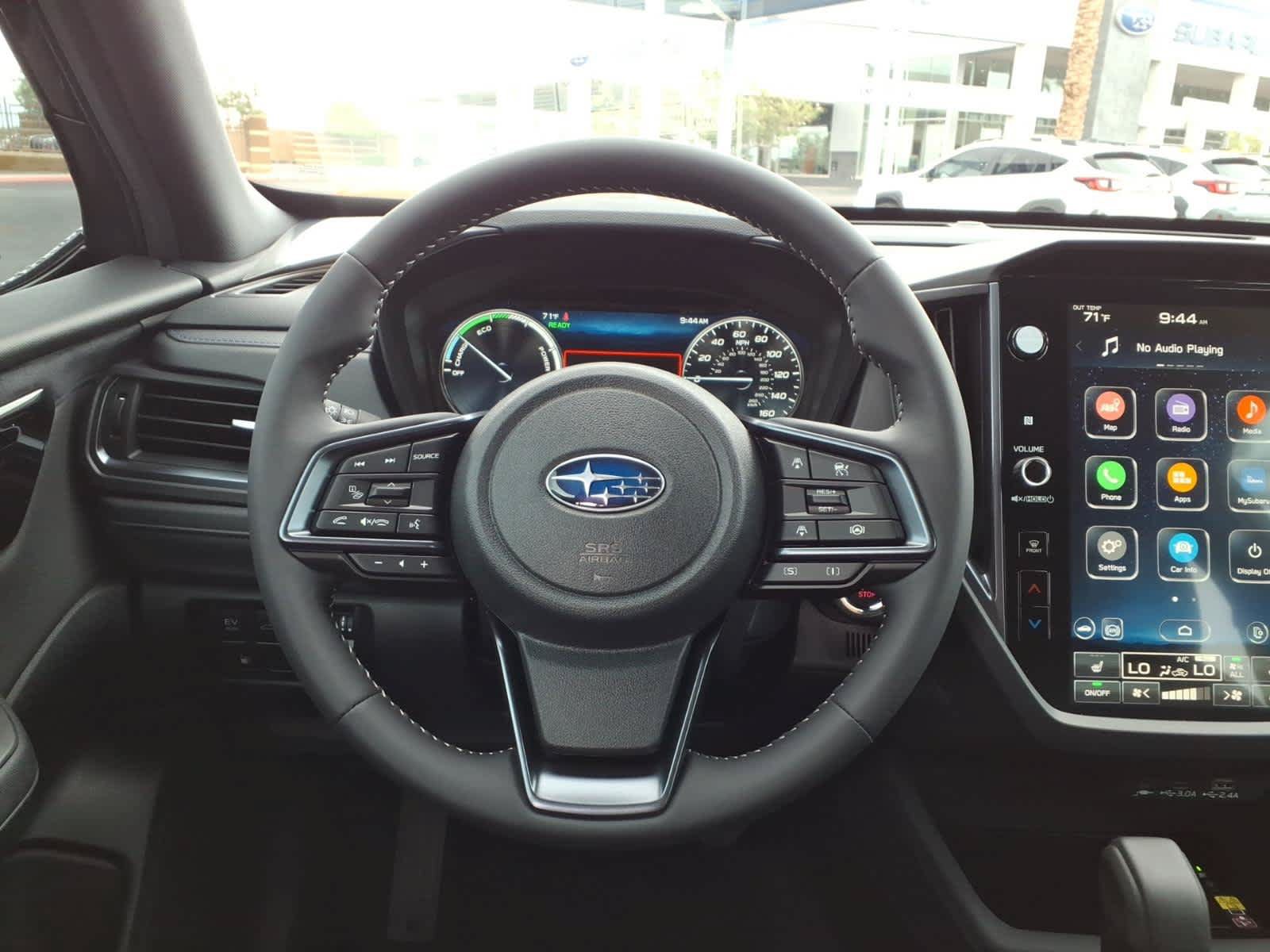New 2026 Subaru Forester Touring AWD/4WD image 26