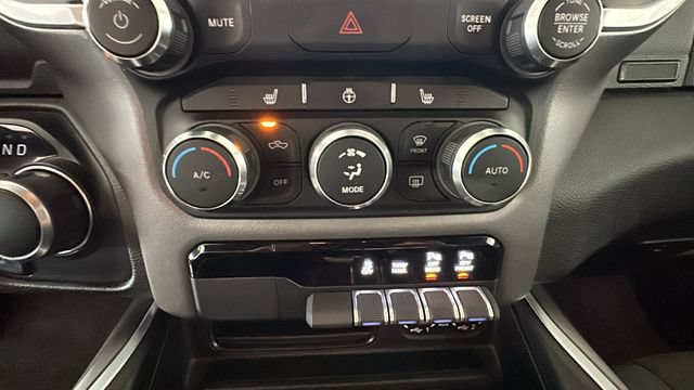 Used 2023 RAM 1500 Big Horn AWD/4WD image 23