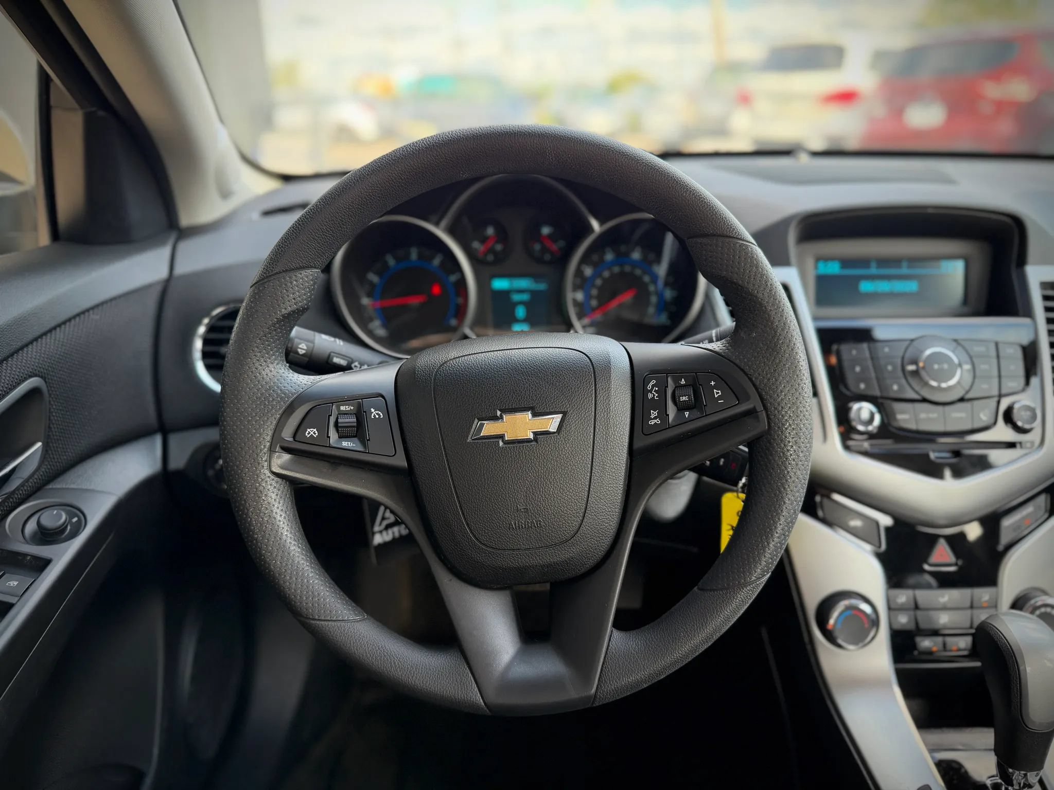 Used 2016 Chevrolet Cruze LT FWD image 8