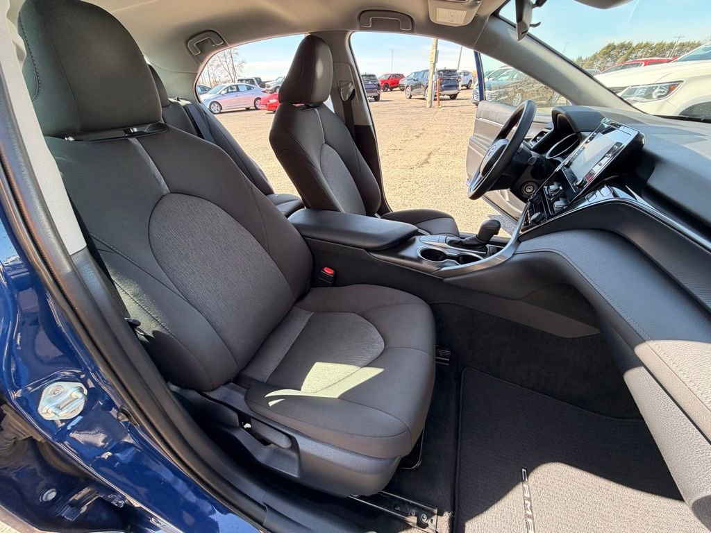 Used 2023 Toyota Camry LE FWD image 29