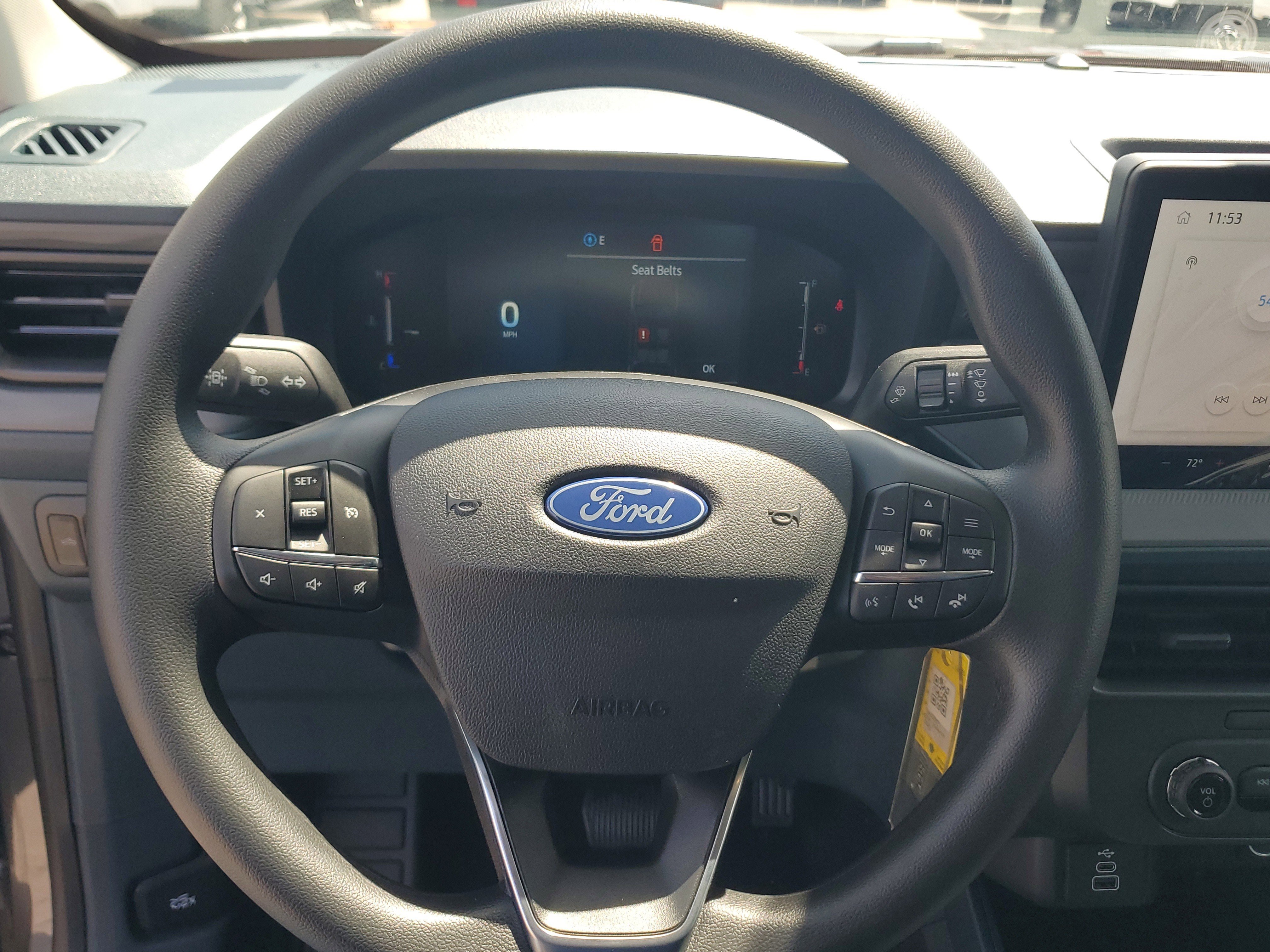 New 2026 Ford Maverick XL FWD image 15