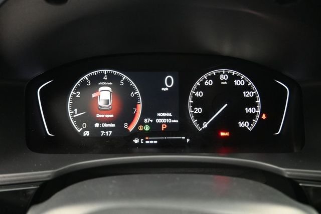 New 2026 Honda Civic Sport image 9
