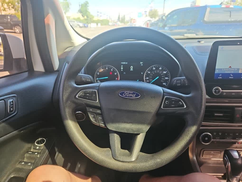 Used 2021 Ford EcoSport SE w/ SE Convenience Package image 15