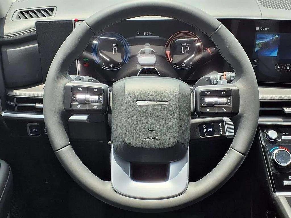 New 2026 Hyundai Santa Fe SEL FWD image 14