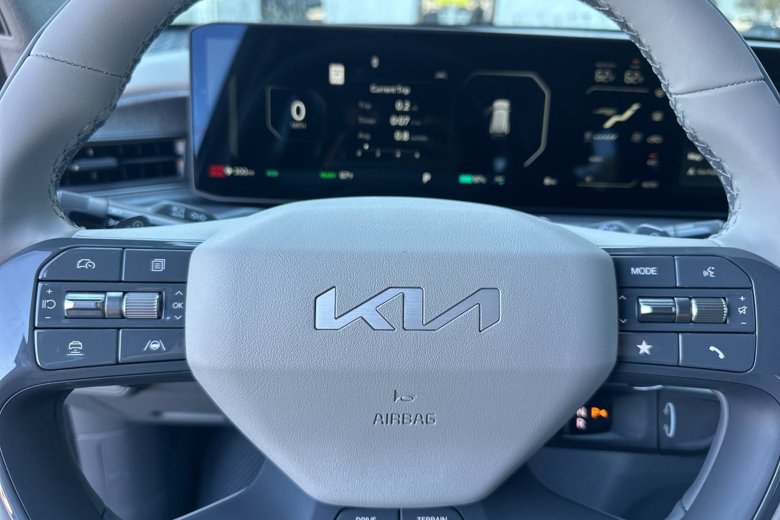 New 2026 Kia EV9 Wind AWD/4WD image 23