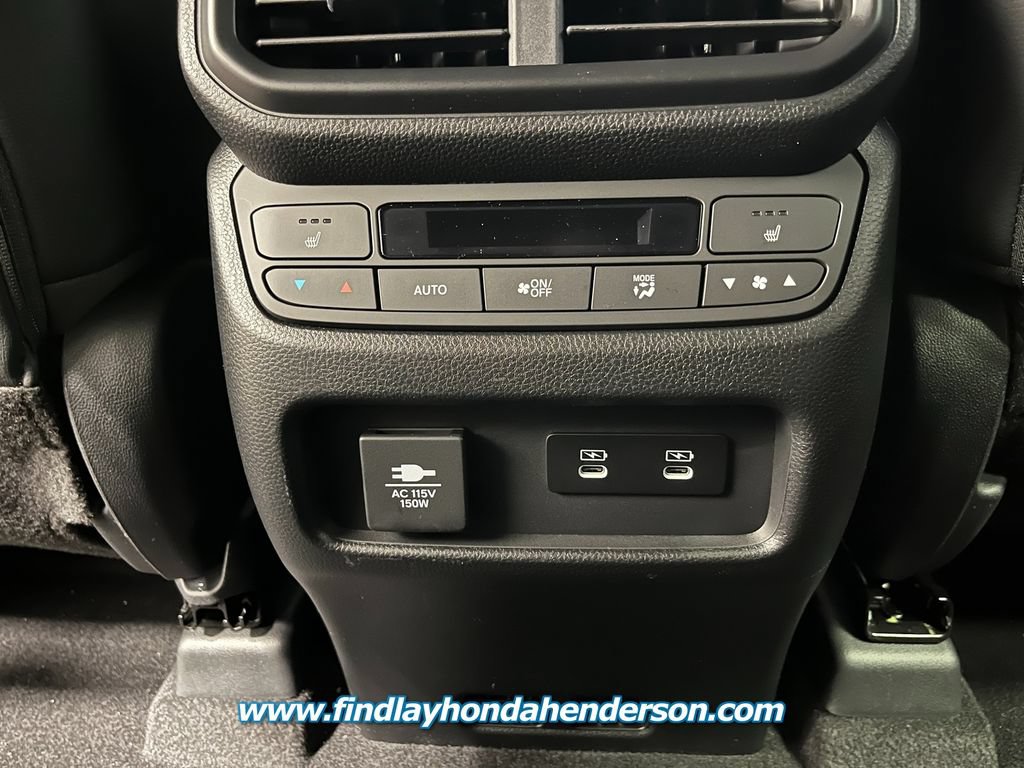 New 2026 Honda Pilot Black Edition image 26
