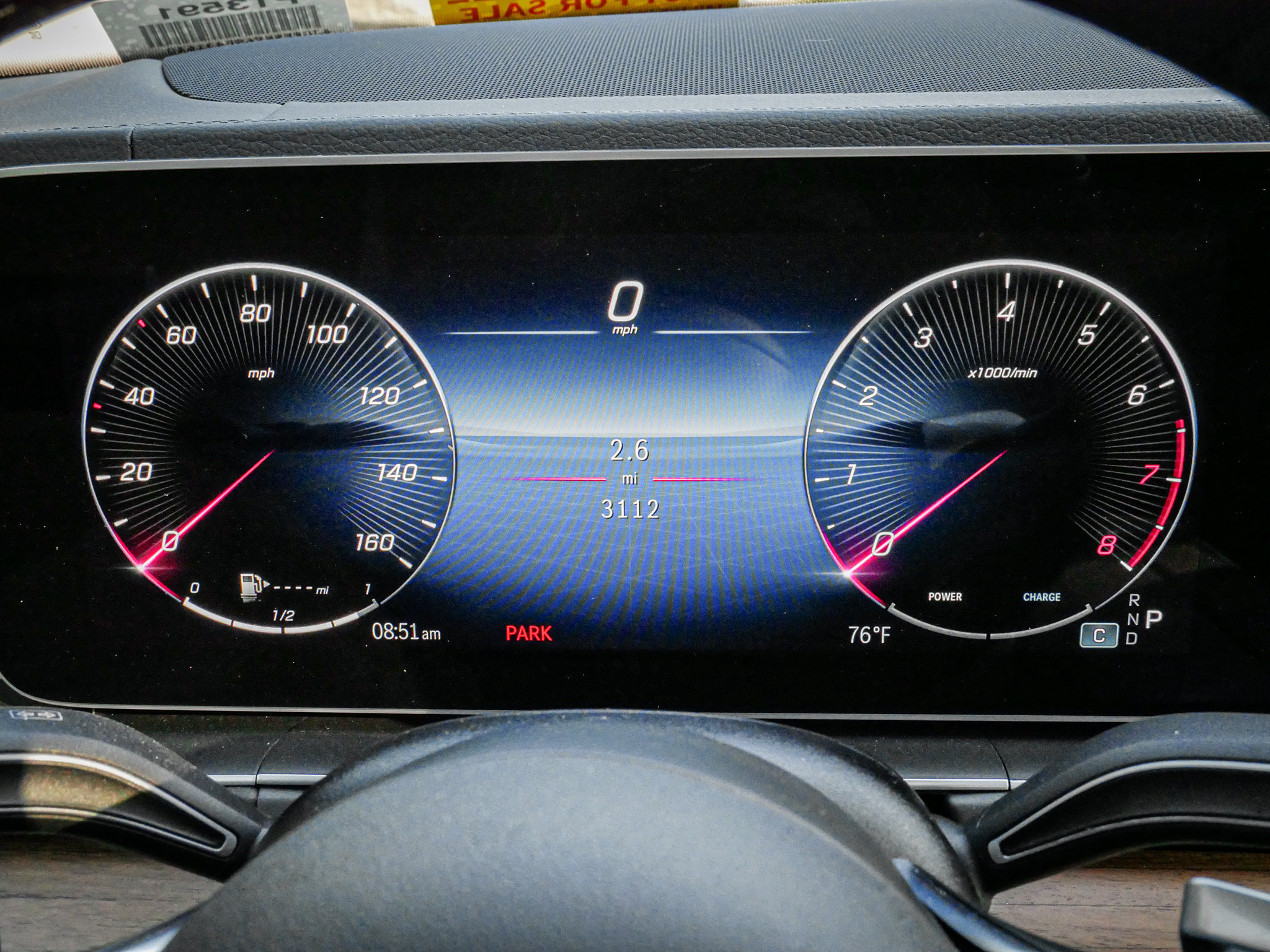 Used 2025 Mercedes-Benz GLS 450 4MATIC image 21