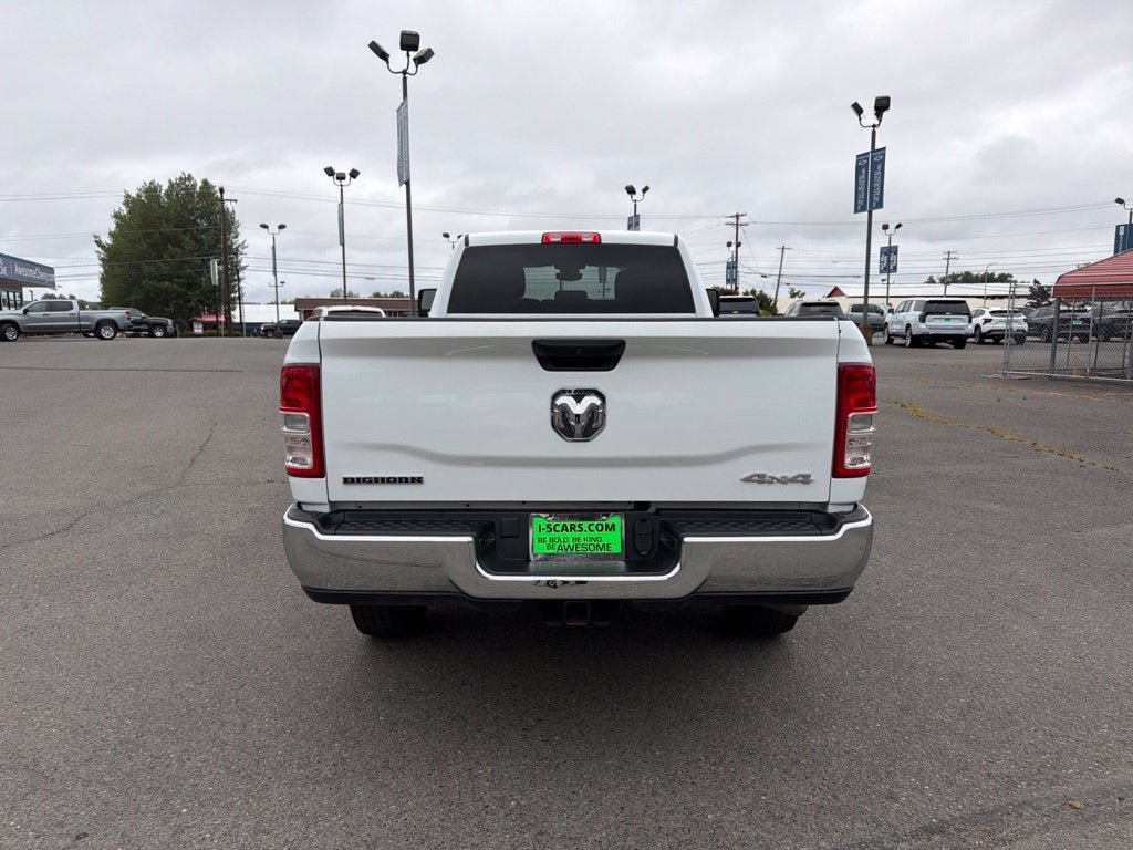 Used 2024 RAM 3500 Big Horn AWD/4WD image 8