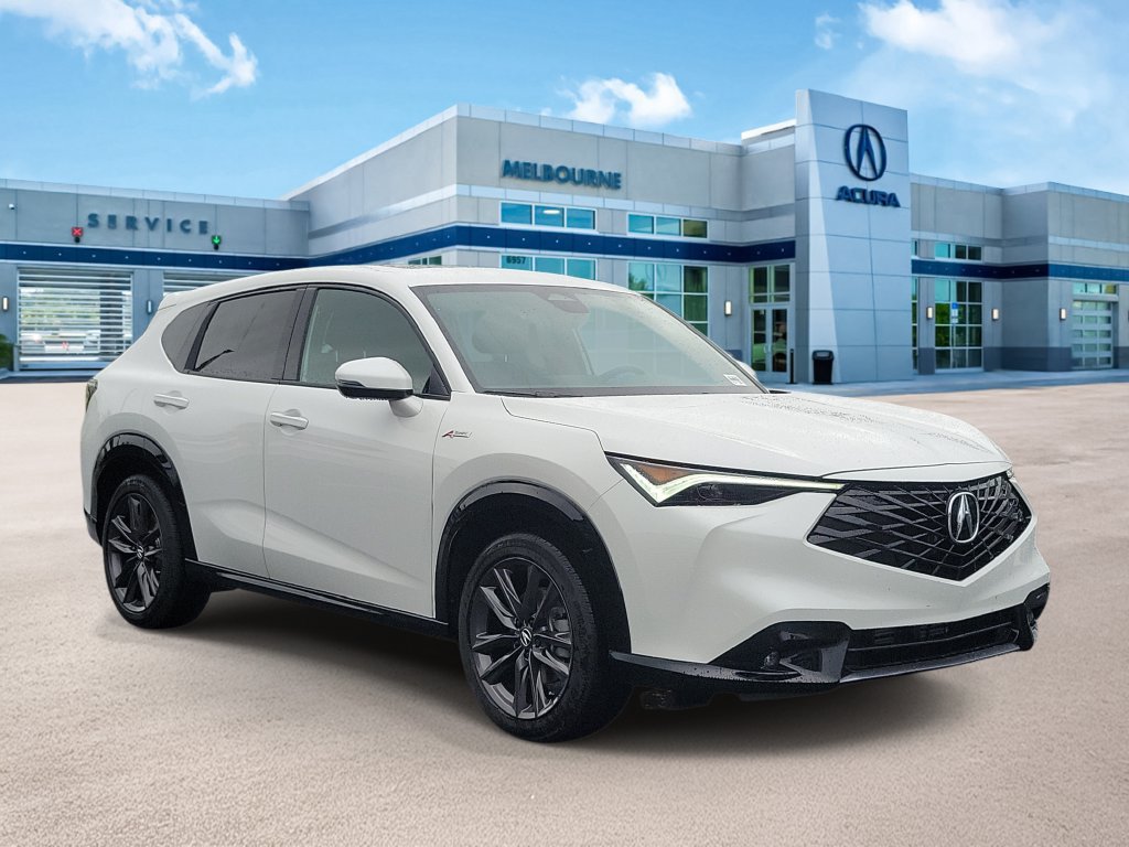 New 2026 Acura ADX A-Spec FWD image 1