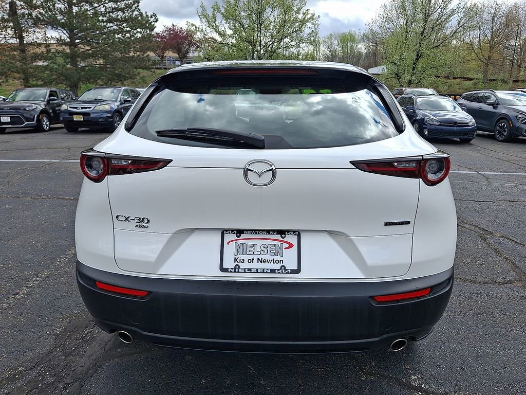 Used 2024 MAZDA CX-30 AWD 2.5 S image 13