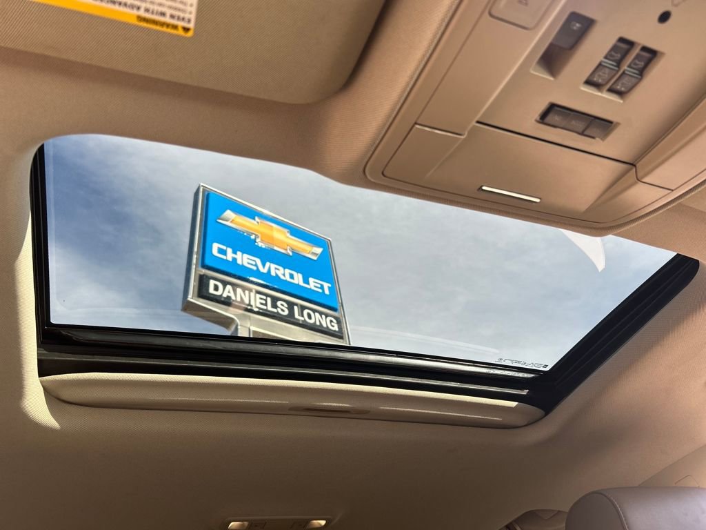 Used 2017 Chevrolet Silverado 1500 LTZ Z71 w/ LTZ Plus Package image 29