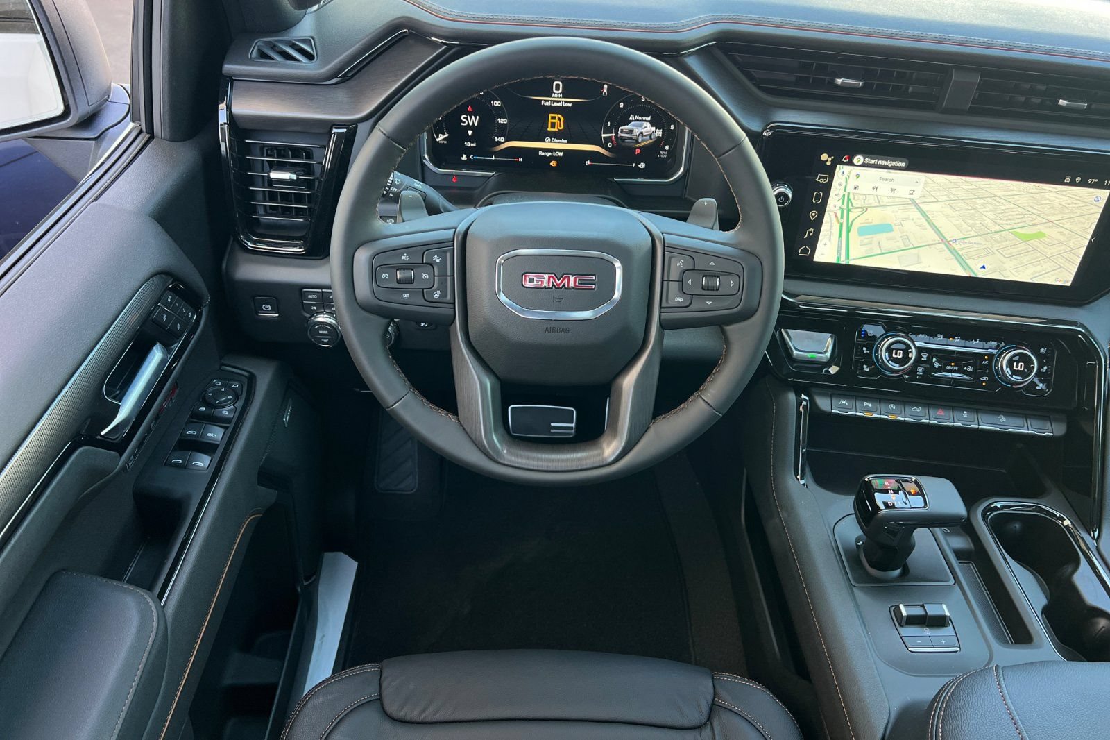 New 2026 GMC Sierra 1500 AT4 w/ AT4 Premium Package AWD/4WD image 12