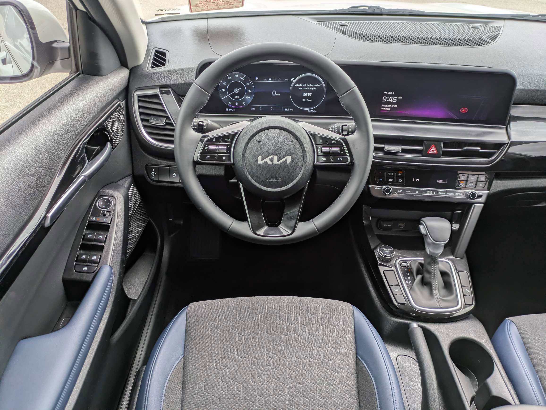 Certified 2024 Kia Seltos S FWD image 18