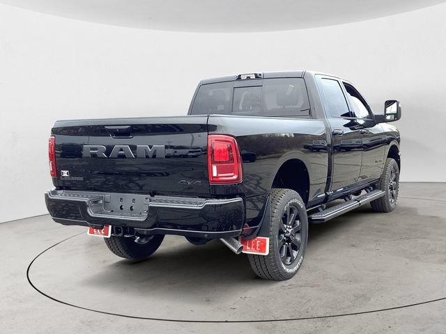 New 2026 RAM 2500 Laramie w/ Night Edition AWD/4WD image 6