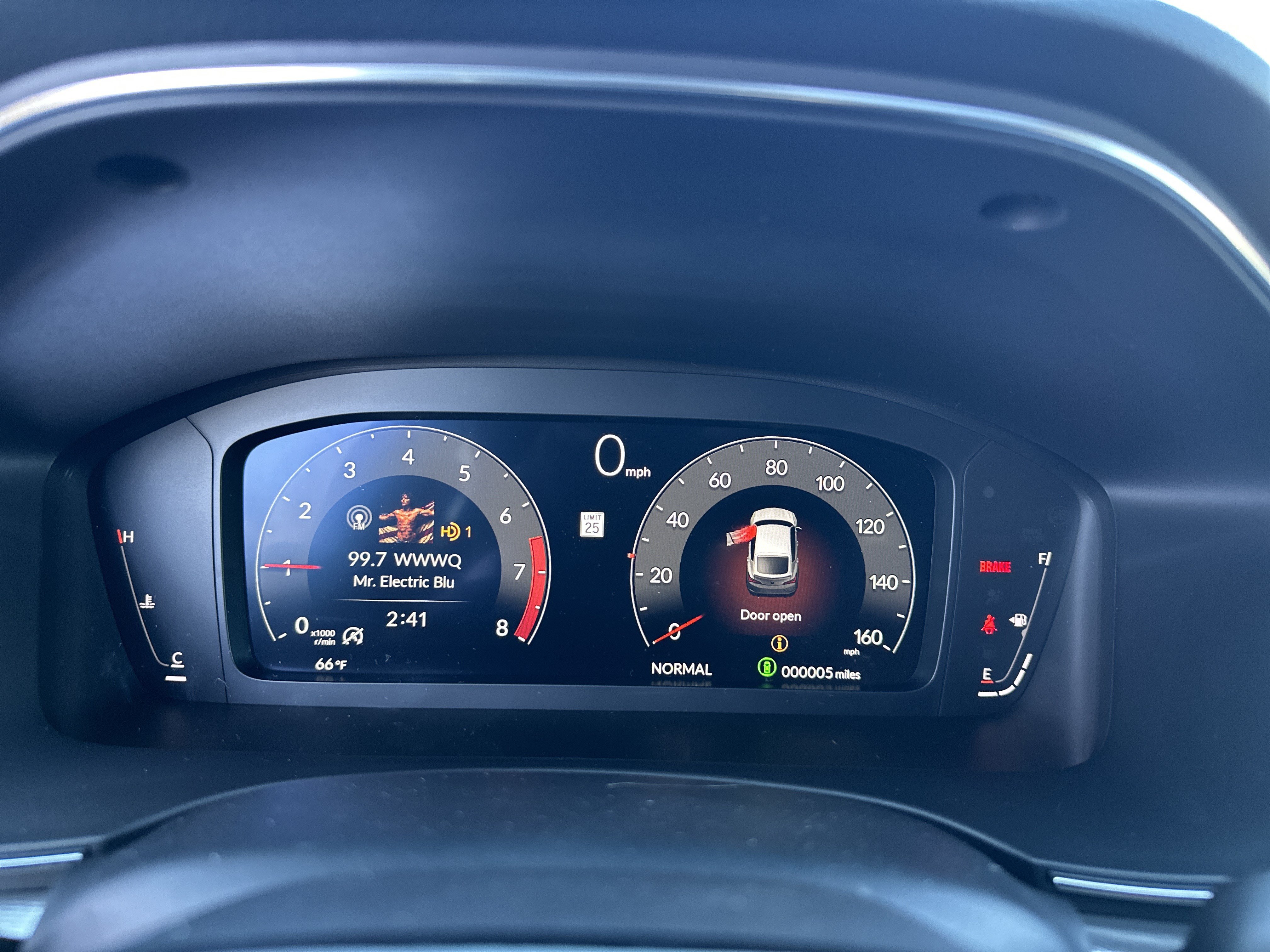 New 2026 Acura Integra A-Spec w/ Technology Package FWD image 19