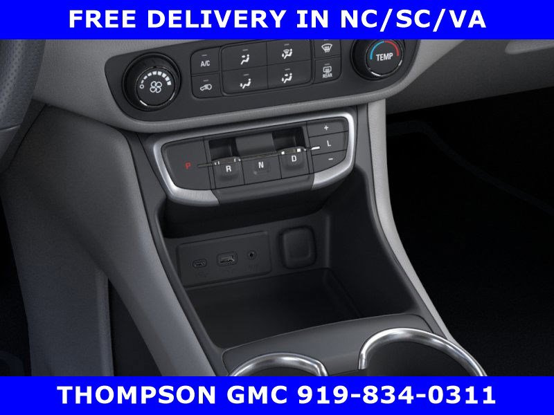 New 2023 GMC Terrain SLE image 26