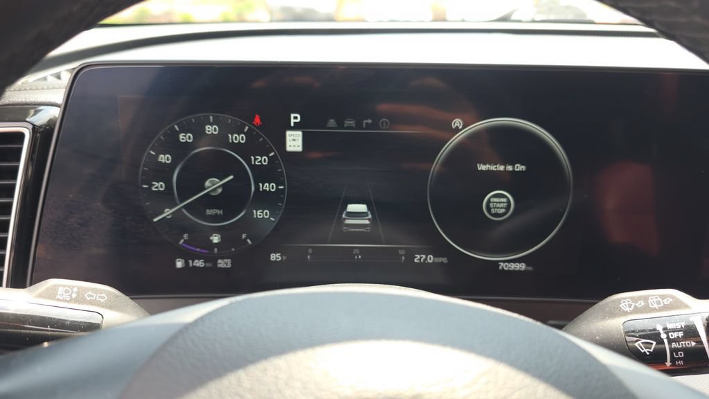 Used 2023 Kia Sportage SX FWD image 14