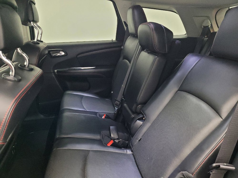 Used 2018 Dodge Journey GT w/ Driver Convenience Group FWD image 18