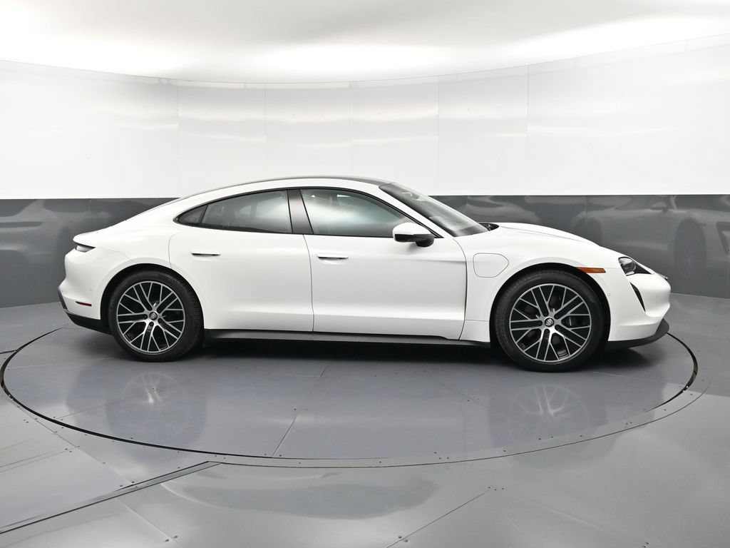 Certified 2024 Porsche Taycan RWD image 9