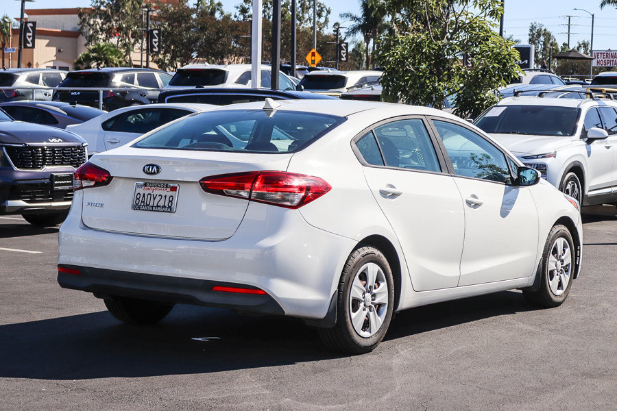 Used 2018 Kia Forte LX FWD image 7