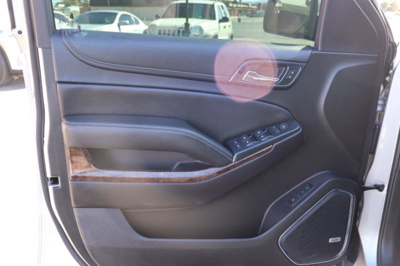 Used 2017 Chevrolet Tahoe LT image 16