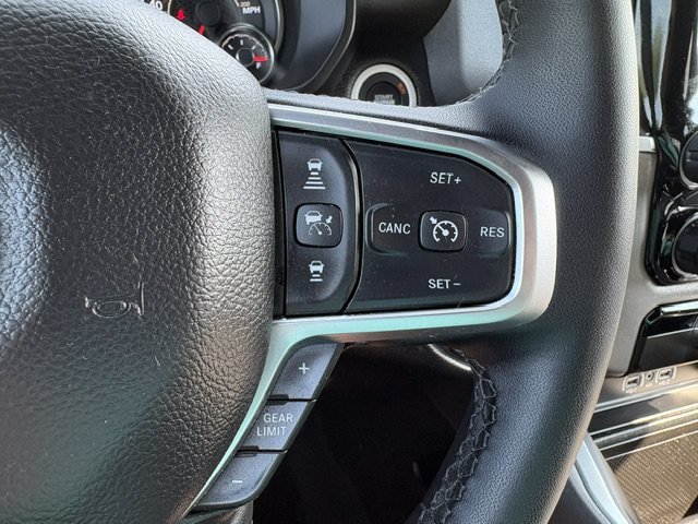 Used 2025 RAM 1500 Big Horn AWD/4WD image 18